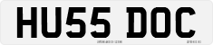 License plate of the United Kingdom, 2001 year system