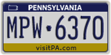 Pennsylvania, ABC-1234