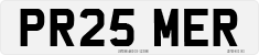 License plate of the United Kingdom, 2001 year system