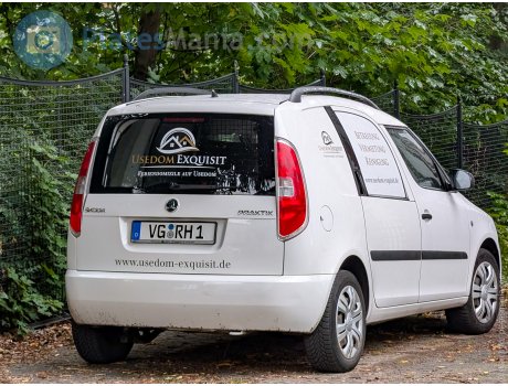 VG RH 1, Skoda Praktik