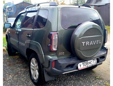 у108мс71, Lada (VAZ) 2723 Niva