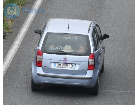 DM-855-LD, FIAT Idea