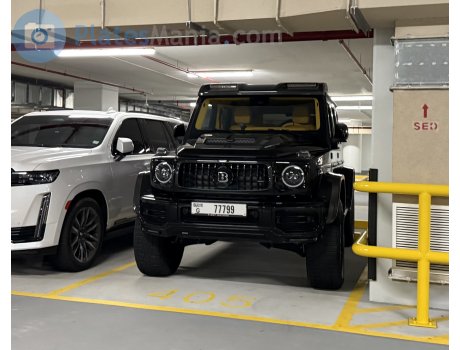 G 77799, Mercedes-Benz G-Klasse