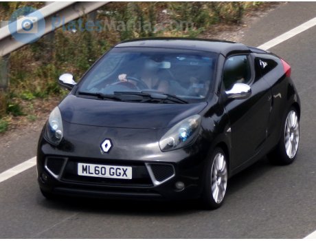 ML60 GGX, Renault Wind