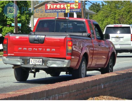 2204QK, Nissan Frontier