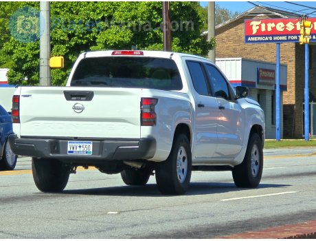 VWV 550, Nissan Frontier