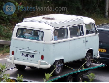 RUL 813L, Volkswagen Kombi