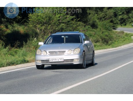 е011тх125, Toyota Aristo