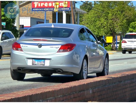 DQ 22609, Buick Regal