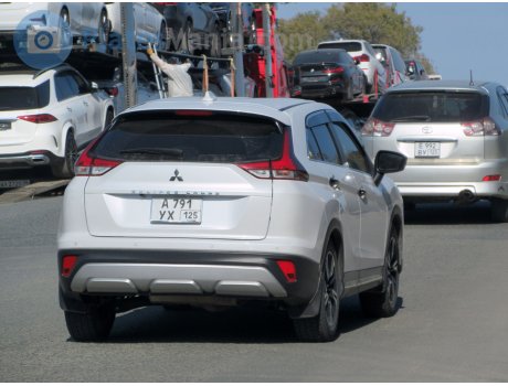 а791ух125, Mitsubishi Eclipse Cross