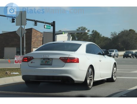 461 RFL, Audi S5