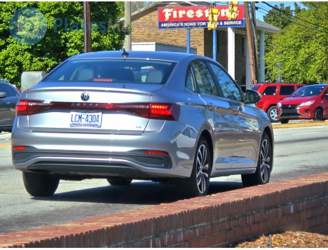 LCM-4304, Volkswagen Jetta