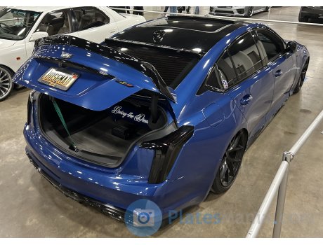 H0SEMAD, Cadillac CT5