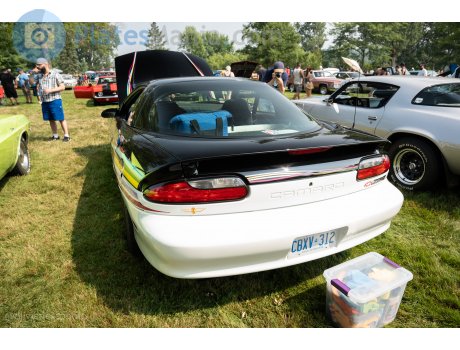 CBXV-312, Chevrolet Camaro