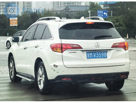 甘M·V3598, Acura RDX