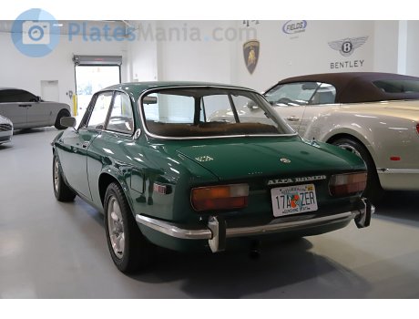 17A ZER, Alfa Romeo 2000