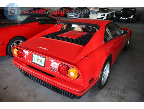 QEP X66, Ferrari 328