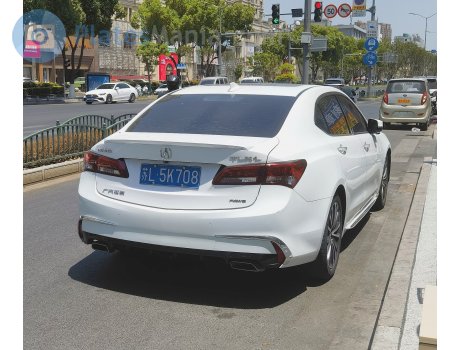 苏L·5K708, Acura TLX