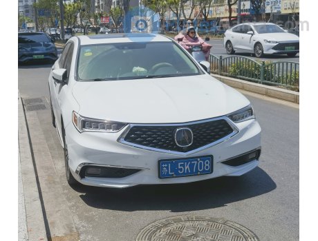 苏L·5K708, Acura TLX