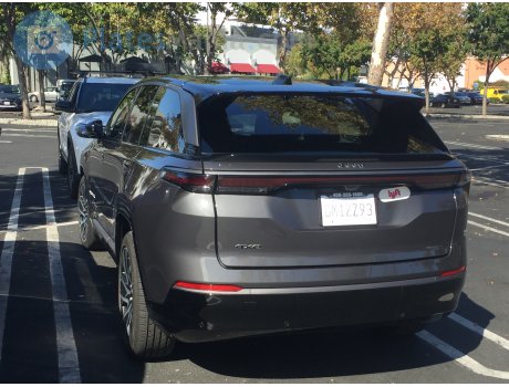 DM12Z93, Jeep Wagoneer S