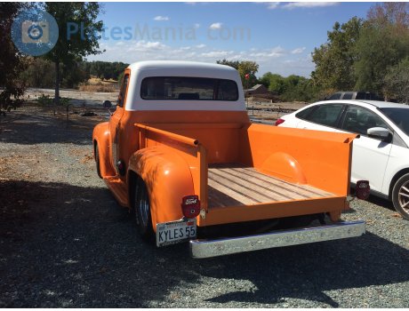 KYLES 55, Ford F-100