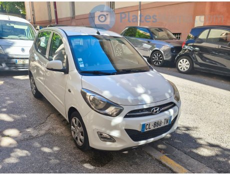 CL-888-TN, Hyundai i10