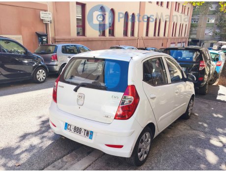 CL-888-TN, Hyundai i10