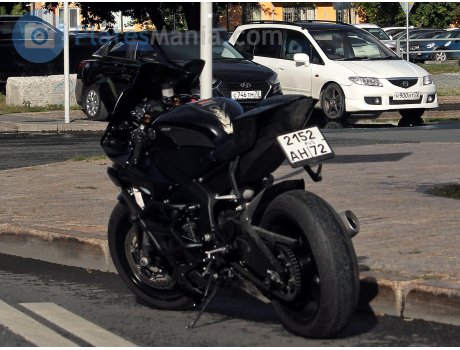 2152 ан 72, Yamaha YZF