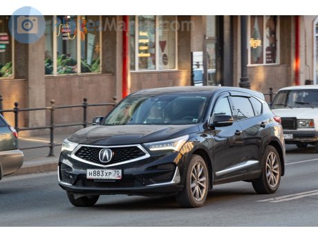 н883хр70, Acura RDX