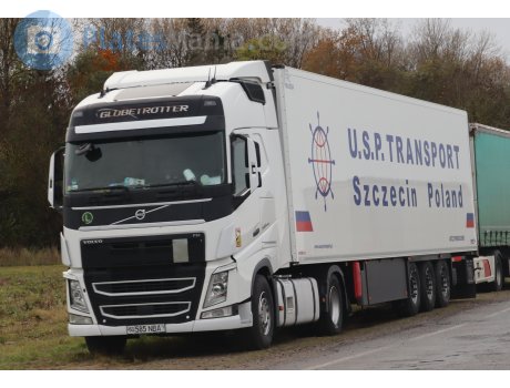 50 585 NBA, Volvo FH