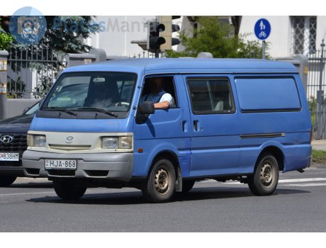 HJA-868, Mazda E-Series