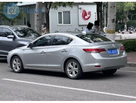 陕U·JN397, Acura ILX