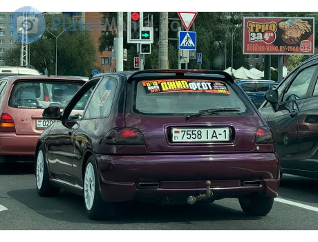 7558 IA-1, Proton 300-Series