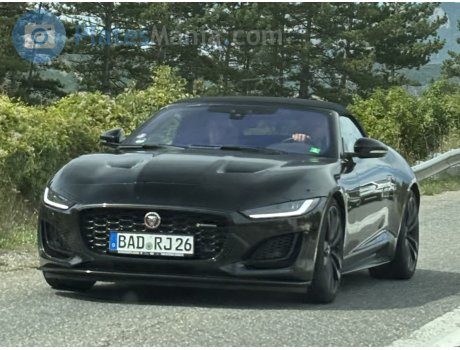 BAD RJ 26, Jaguar F-Type