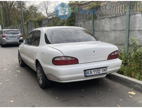 KA 1132 IM, Kia Clarus