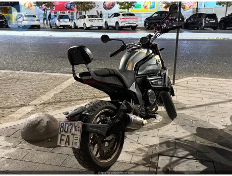 807 FA 01, CFMOTO CL Series