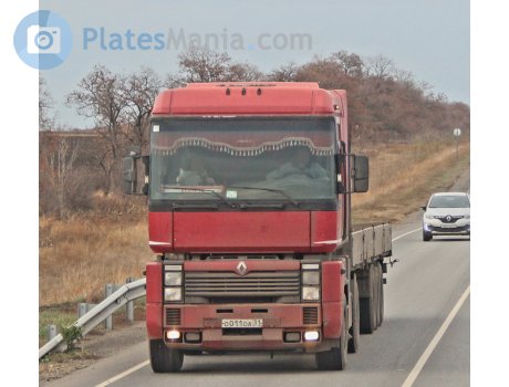 о011оа31, Renault Magnum