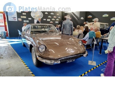 781063 MO, Ferrari 365