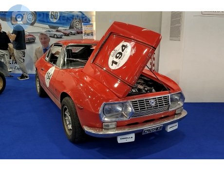 M47852 MI, Lancia Fulvia