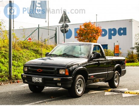 TÜ GL 1, Chevrolet S-10