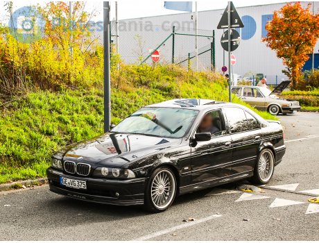 GE VG 375, BMW 5 Series