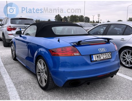 IMA-2330, Audi TT RS