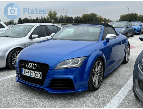 IMA-2330, Audi TT RS