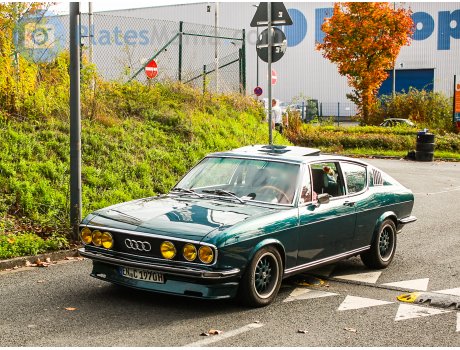 EN C 1970H, Audi 100