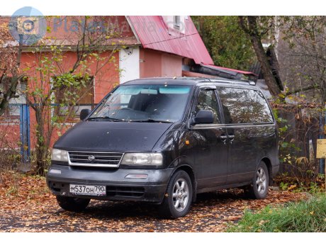 м537он790, Nissan Largo