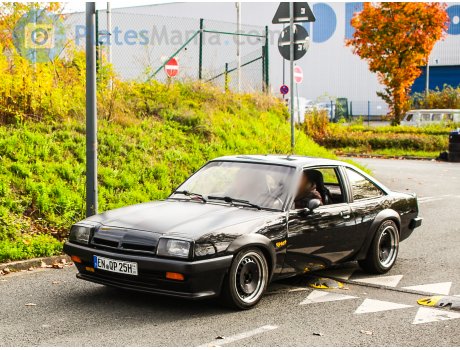 EN QP 25H (04/10), Opel Manta