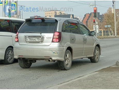 с784мс154, Toyota Nadia