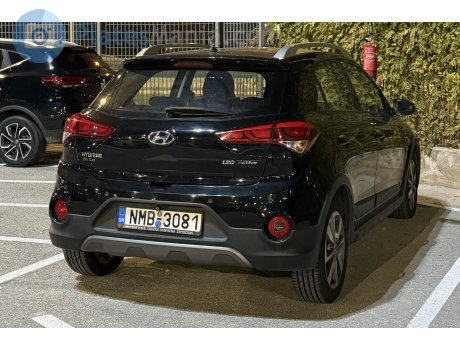 NMB-3081, Hyundai i20