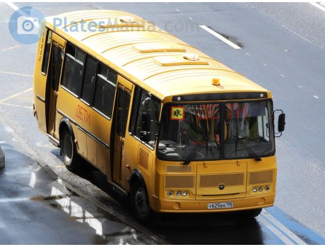 у625ва198, PAZ 4234