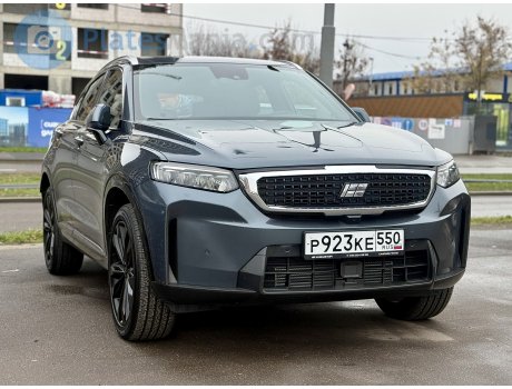 р923ке550, Knewstar 001